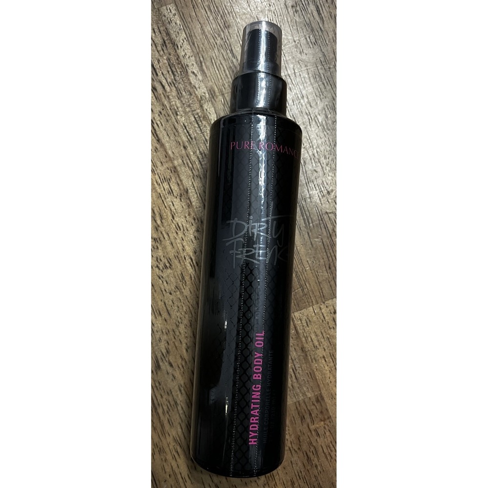 Pure Romance BODY DEW Hydrating Body Oil ~ Dirty French *Older Packaging*